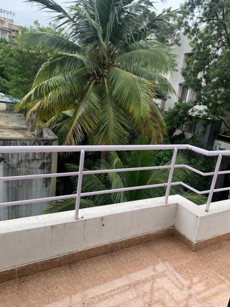 Balcony, kothrud 3 Bedroom 1354 Sq.Ft. Apartment In Kothrud Pune 10317823