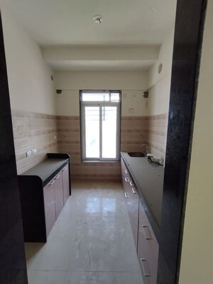 Building Lobby in 1.5 BHK Apartment at Sheth Avante, Kanjurmarg West – for Rent