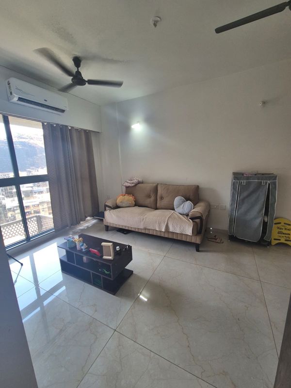 1 BHK Apartment For Rent in Godrej Urban Park