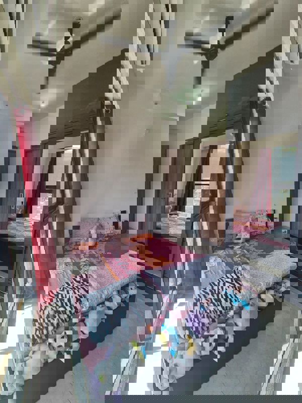 1 BHK +  500 Sq.Ft. Apartment in Godrej Urban Park