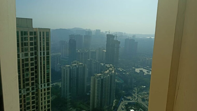 Exterior View, runwal-bliss 2 Bedroom 555 Sq.Ft. Apartment In Kanjurmarg East Mumbai 10317855