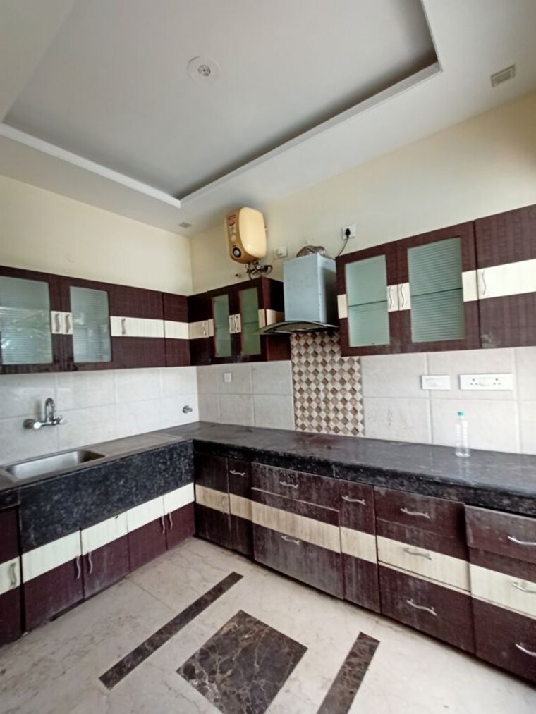 Kitchen, sector 4 2 Bedroom 1850 Sq.Ft. Independent House In Sector 4 Panchkula 10317843