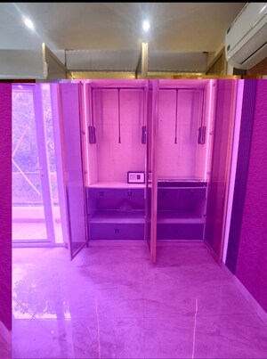 Bathroom in 4 BHK Builder Floor at Chittaranjan Park – for Rent