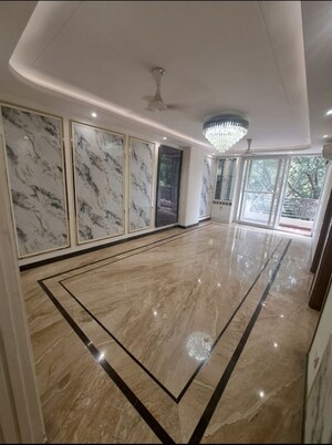 4 BHK Builder Floor For Rent in Chittaranjan Park