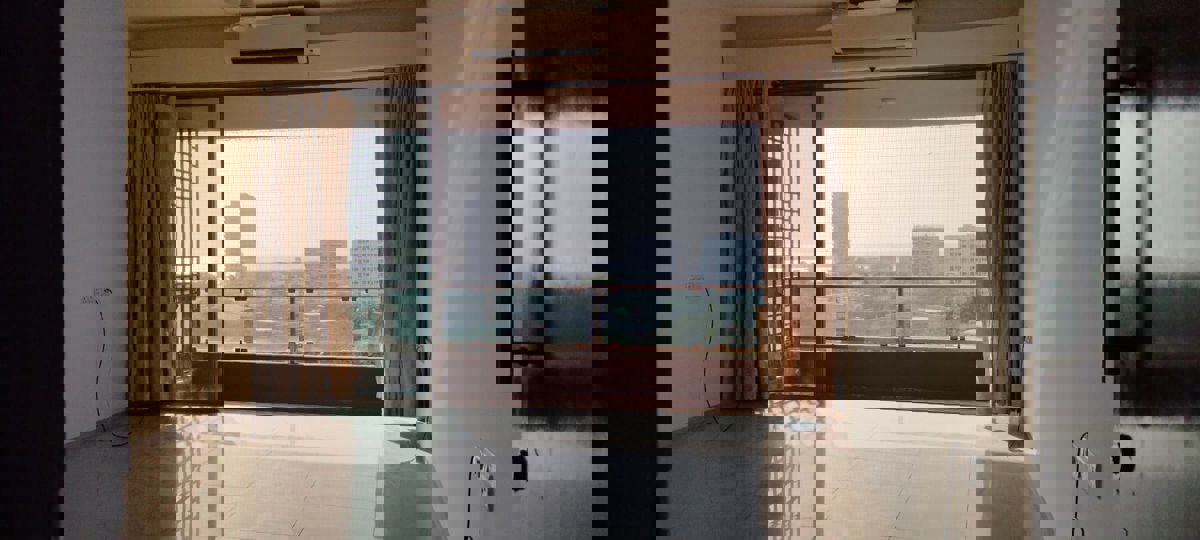 2 BHK + Study Room 1150 Sq.Ft. Apartment in Siddhivinayak Horizon