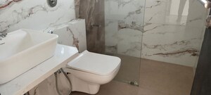 Bathroom in 2 BHK Apartment at Siddhivinayak Horizon, Prabhadevi – for Sale