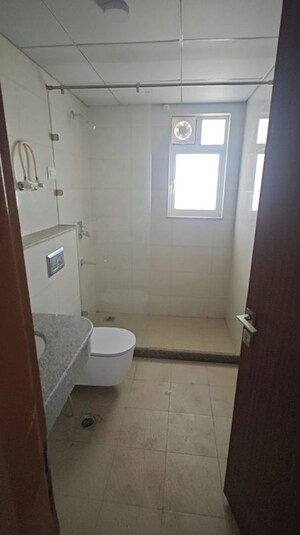 Bathroom in 4 BHK Apartment at Godrej Air Sector 85, Sector 85 – for Rent