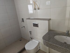 Bathroom in 4 BHK Apartment at Godrej Air Sector 85, Sector 85 – for Rent
