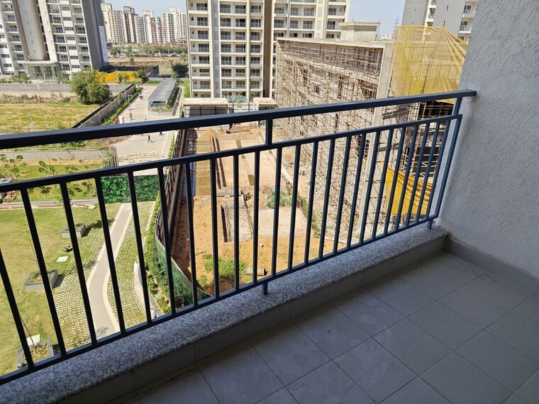 Balcony, godrej-air-sector-85 4 Bedroom 2100 Sq.Ft. Apartment In Sector 85 Gurgaon 10317818