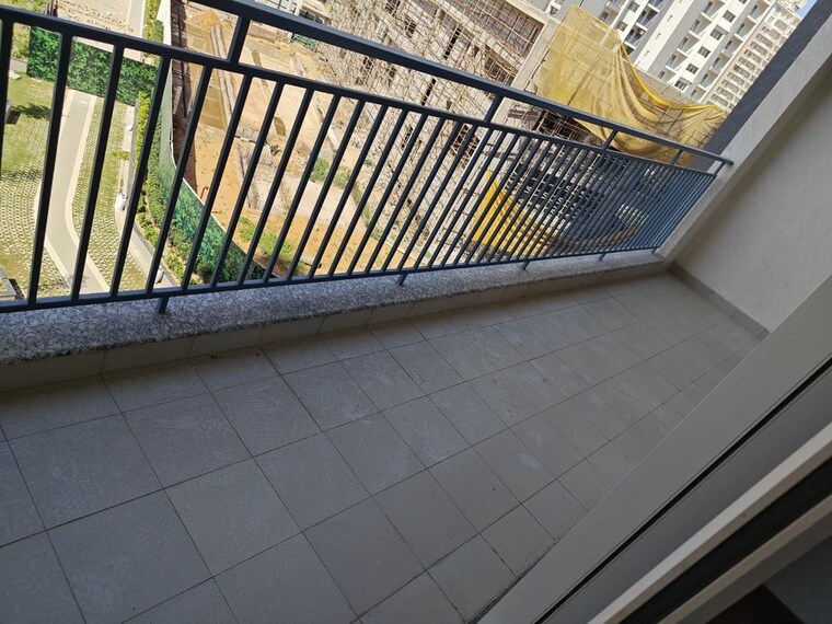 Balcony, godrej-air-sector-85 4 Bedroom 2100 Sq.Ft. Apartment In Sector 85 Gurgaon 10317818