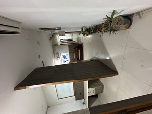 Kitchen in  Office Space at Motia Citi Royal Business Park, Ambala Highway – for Rent
