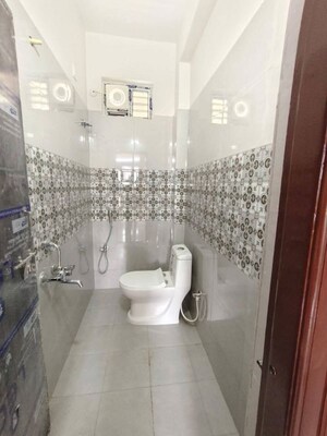 Bathroom in 1 BHK Builder Floor at Begumpet – for Rent