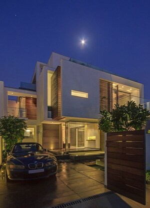 2.5 BHK Villa – Exterior View View at Bannerghatta - for Sale