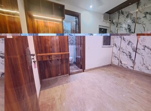 Kitchen in 4 BHK Builder Floor at Chittaranjan Park – for Sale