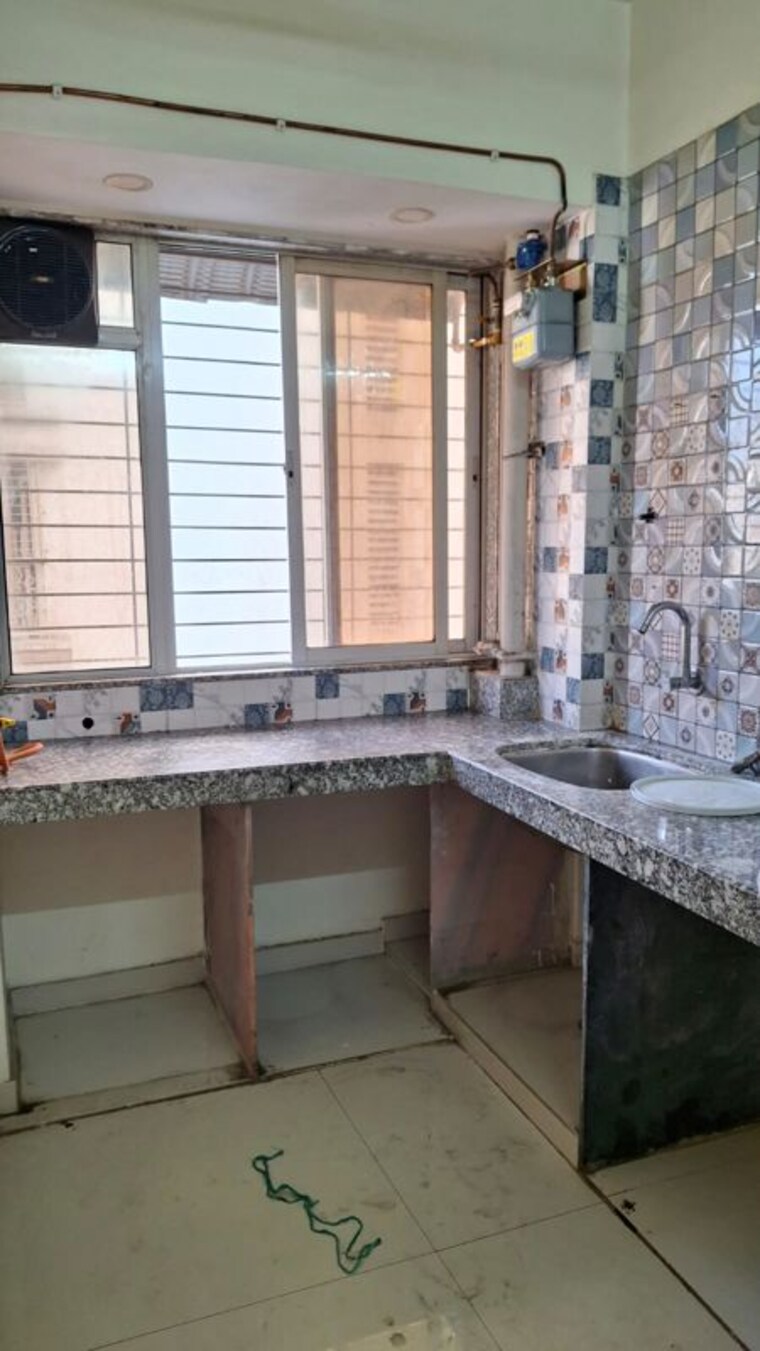 Kitchen, ulwe 2 Bedroom 1000 Sq.Ft. Apartment In Ulwe Navi Mumbai 10317851