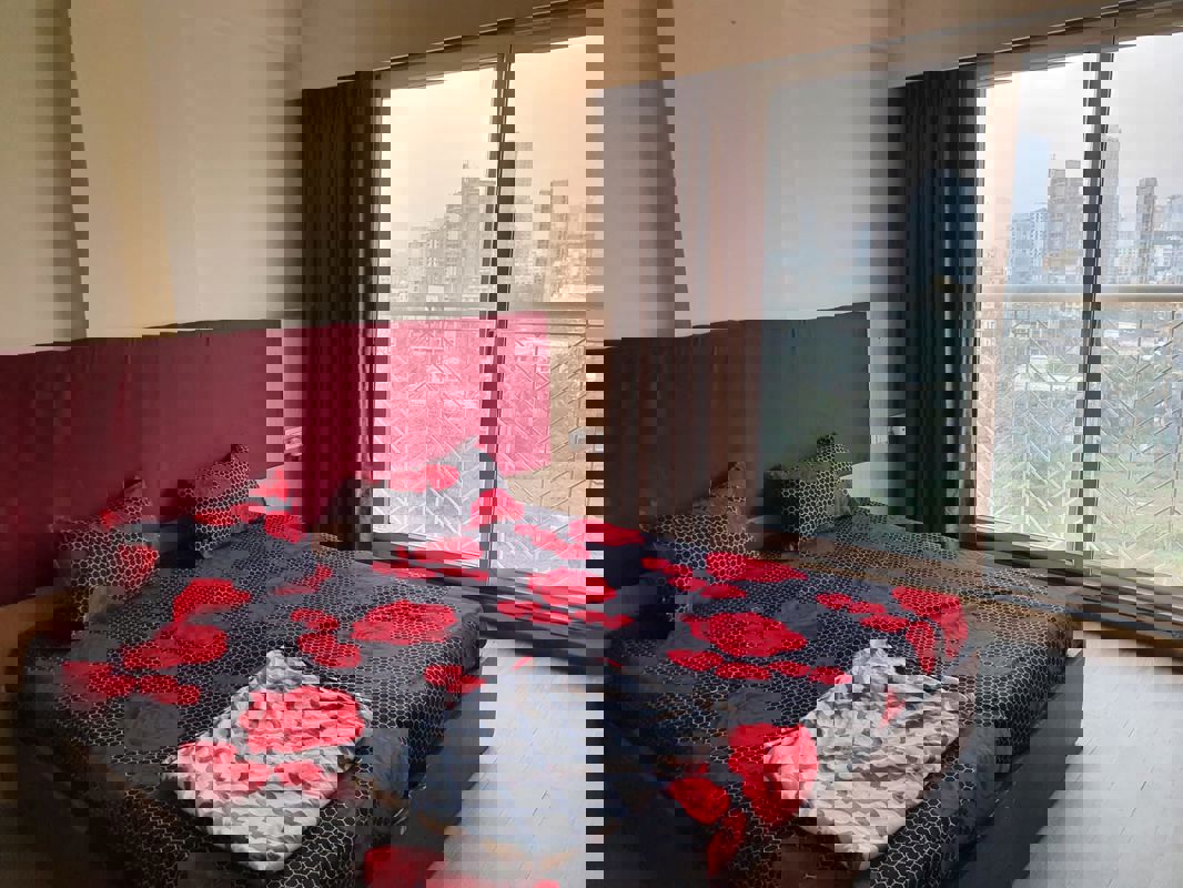 2 BHK 1050 Sq.Ft. Apartment in Yash Orion