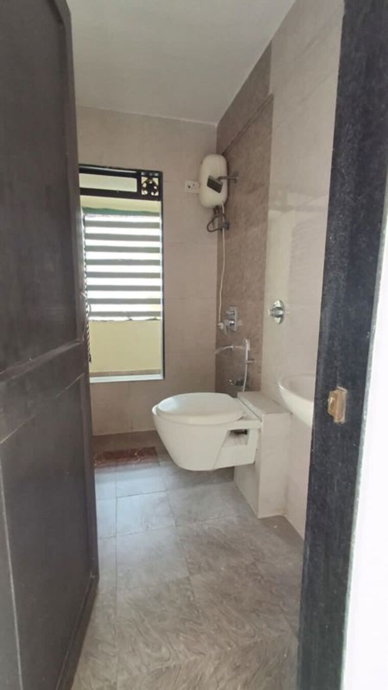 Bathroom, tricity-sky 2 Bedroom 1000 Sq.Ft. Apartment In Ulwe Navi Mumbai 10317506
