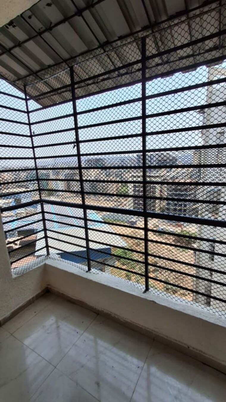 Balcony, tricity-sky 2 Bedroom 1000 Sq.Ft. Apartment In Ulwe Navi Mumbai 10317506
