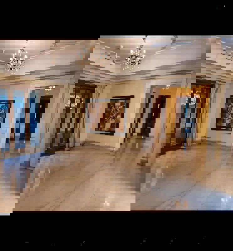 3 BHK + Servant Room 2300 Sq.Ft. Apartment in Prestige St Johns Wood