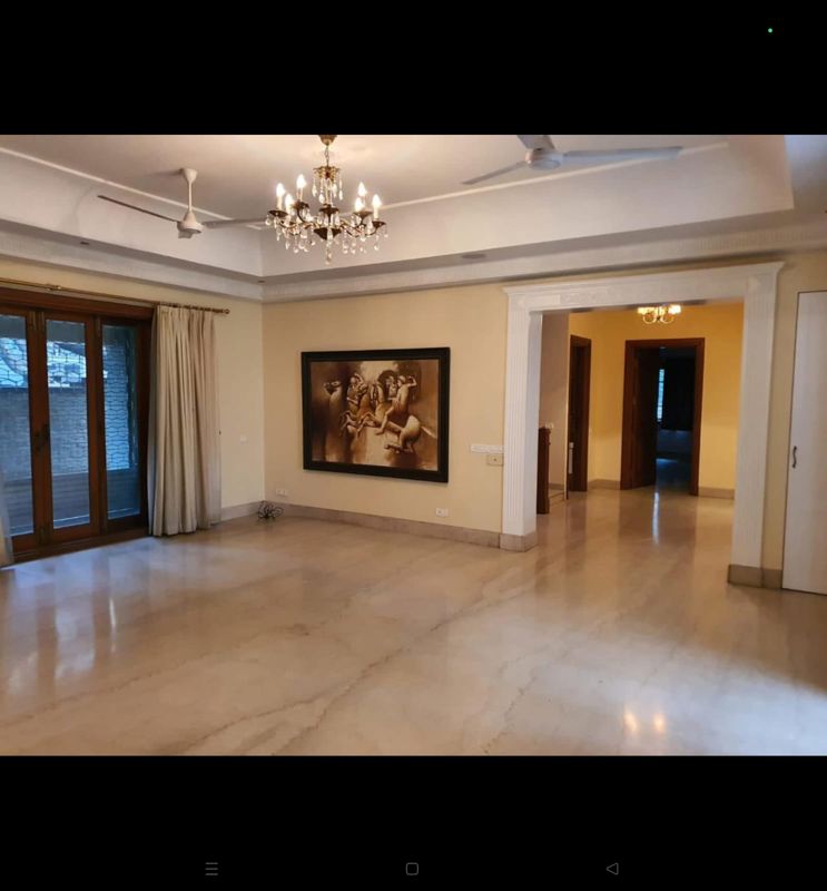 3 BHK + Servant Room Apartment For Rent in Prestige St Johns Wood