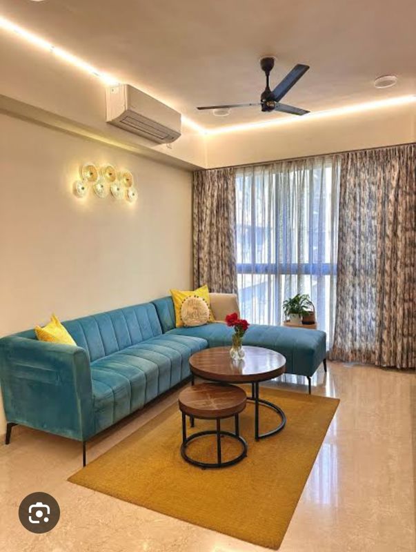 3 BHK 1000 Sq.Ft. Apartment in Lodha Sterling