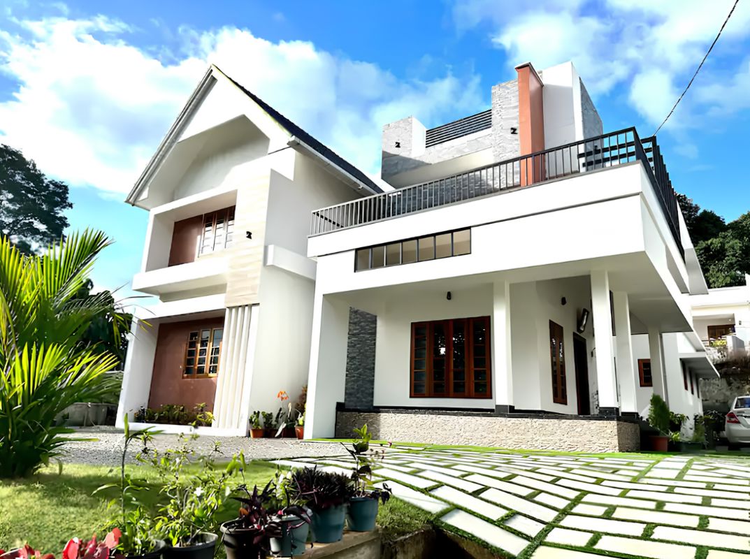 3 BHK Villa For Sale in Chandranagar Colony Extension
