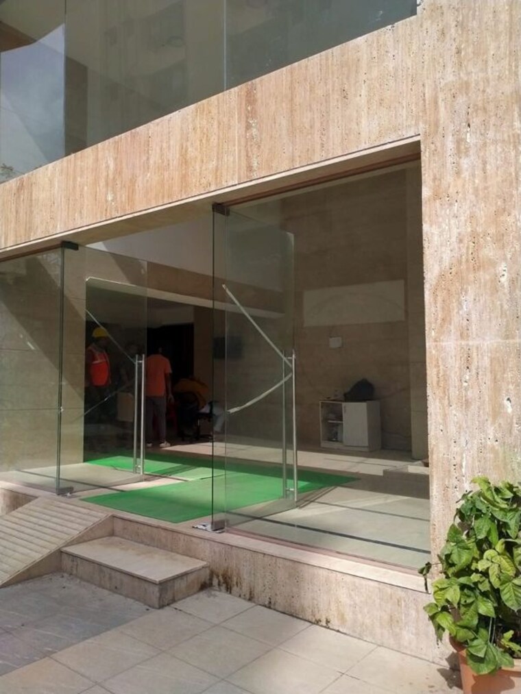 Exterior View, satellite-garden 2 Bedroom 635 Sq.Ft. Apartment In Goregaon East Mumbai 10317881