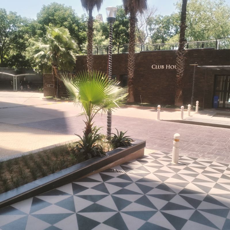 2 BHK 1800 Sq.Ft. Apartment in Trimurti Wateridge