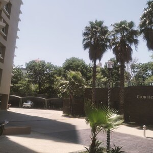 2 BHK Apartment – Exterior View View at Trimurti Wateridge, Undri - for Rent