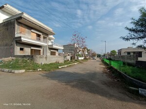 1 BHK Independent House – Exterior View View at GMADA Eco City, North Mullanpur - for Rent