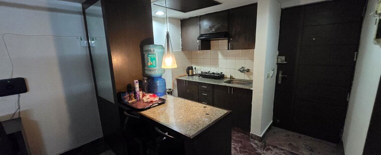 Kitchen, assotech-windsor-park Studio 650 Sq.Ft. Apartment In Vaibhav Khand Ghaziabad 10317882