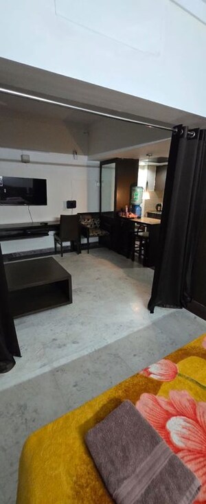 Kitchen in Studio Apartment at Assotech Windsor Park, Vaibhav Khand – for Rent