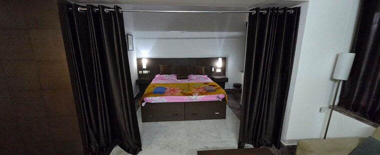 Bedroom, assotech-windsor-park Studio 650 Sq.Ft. Apartment In Vaibhav Khand Ghaziabad 10317882