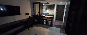 Parking in Studio Apartment at Assotech Windsor Park, Vaibhav Khand – for Rent