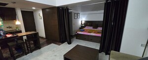 Bedroom in Studio Apartment at Assotech Windsor Park, Vaibhav Khand – for Rent