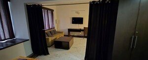 Team Area in Studio Apartment at Assotech Windsor Park, Vaibhav Khand – for Rent
