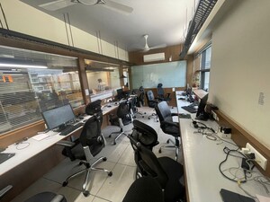 Team Area in  Office Space at Science City – for Rent