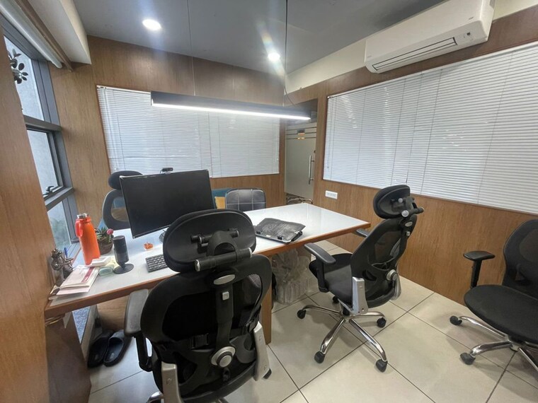 Team Area, science city Commercial Office Space 2746 Sq.Ft. In Science City Ahmedabad 10317904