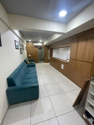 Kitchen in  Office Space at Science City – for Rent