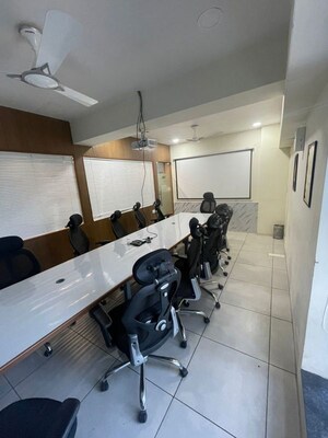 Team Area in  Office Space at Science City – for Rent