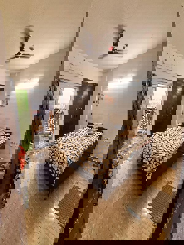 4 BHK + Servant Room 1375 Sq.Ft. Apartment in Migsun Vilaasa