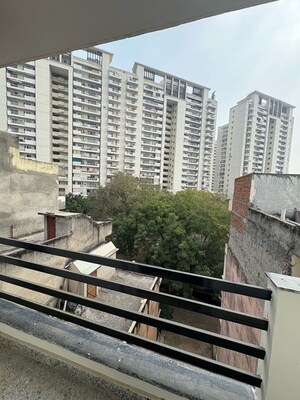 1 RK Builder Floor – Exterior View View at Kohli One Malibu Town, Sector 47 - for Rent