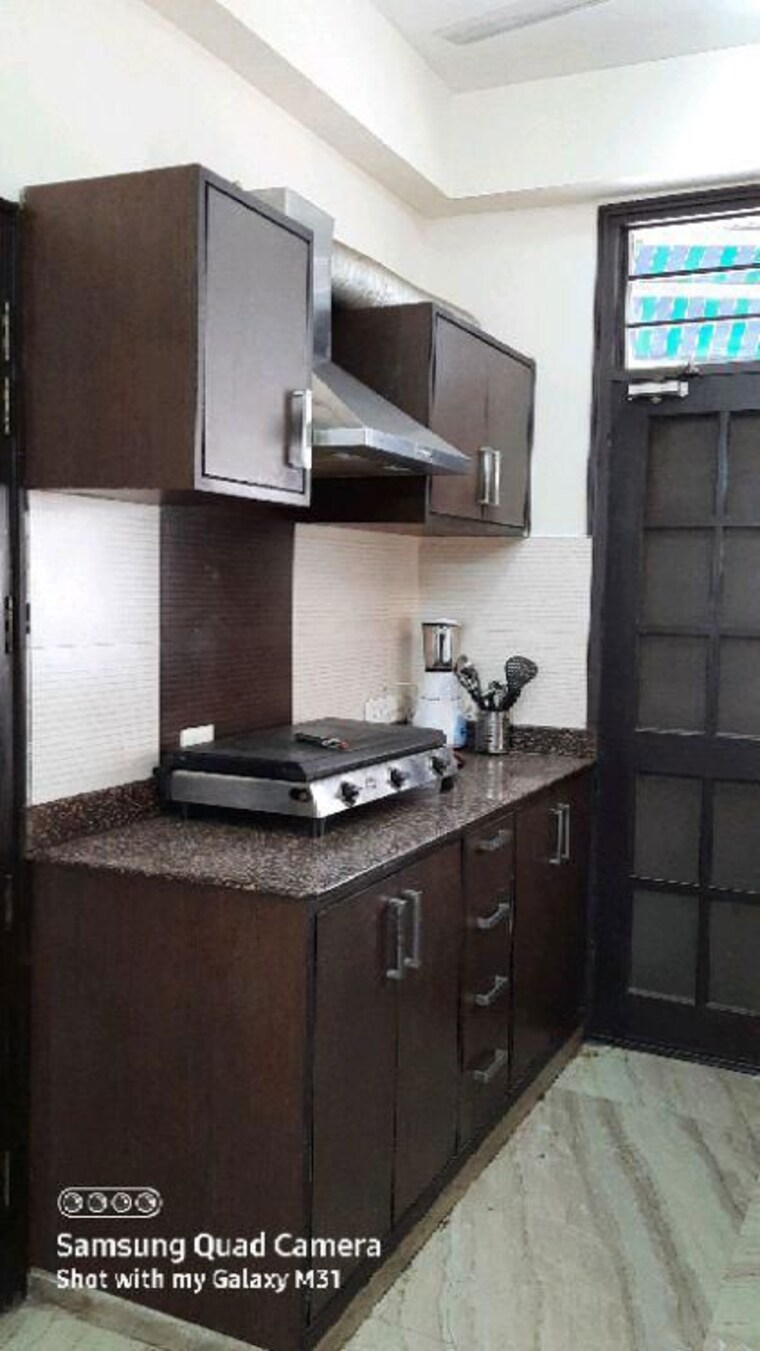 Kitchen, kohli-one-malibu-town 1 RK 100 Sq.Ft. Builder Floor In Sector 47 Gurgaon 10317932