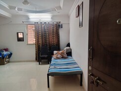 3 BHK + Pooja Room Apartment For Rent in Sai Saheb