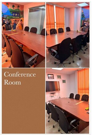 Team Area in  Office Space at Vibhuti Khand – for Rent