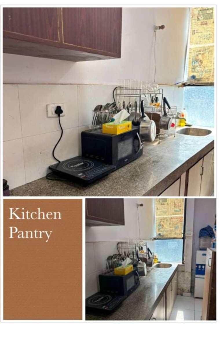 Kitchen, vibhuti khand Commercial Office Space 1650 Sq.Ft. In Vibhuti Khand Lucknow 10317912