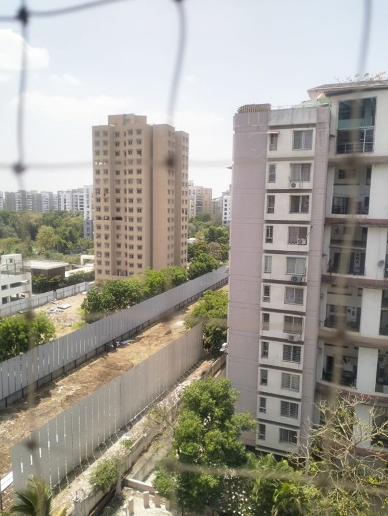 Exterior View, kolte-patil-rose-parade 3 Bedroom 1555 Sq.Ft. Apartment In Kondhwa Pune 10317924