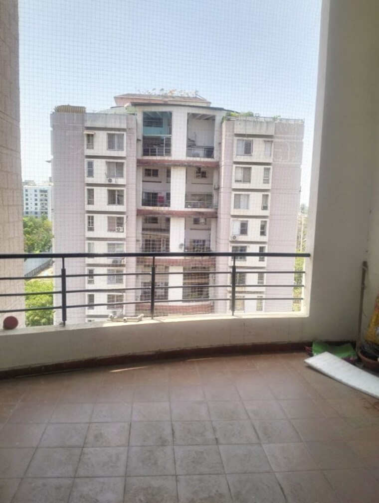 Balcony, kolte-patil-rose-parade 3 Bedroom 1555 Sq.Ft. Apartment In Kondhwa Pune 10317924