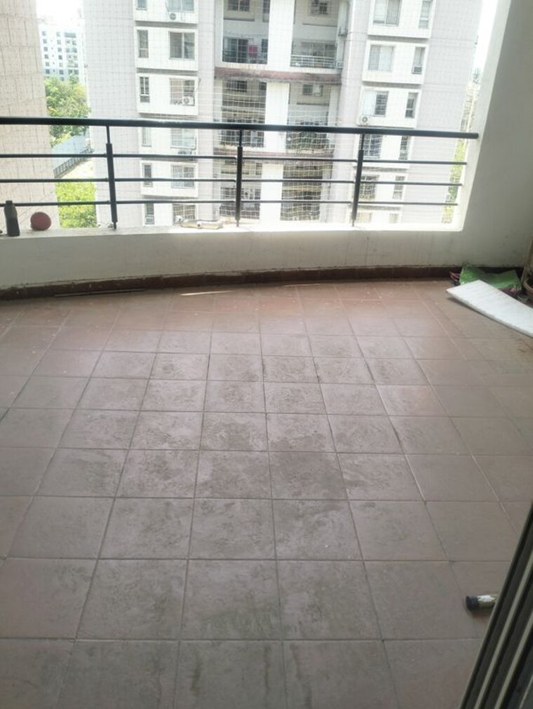 Balcony, kolte-patil-rose-parade 3 Bedroom 1555 Sq.Ft. Apartment In Kondhwa Pune 10317924