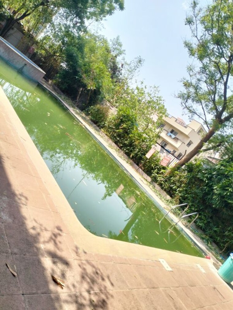 Balcony, kolte-patil-rose-parade 3 Bedroom 1555 Sq.Ft. Apartment In Kondhwa Pune 10317924